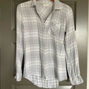 Thread and Supply Flannel Button Down